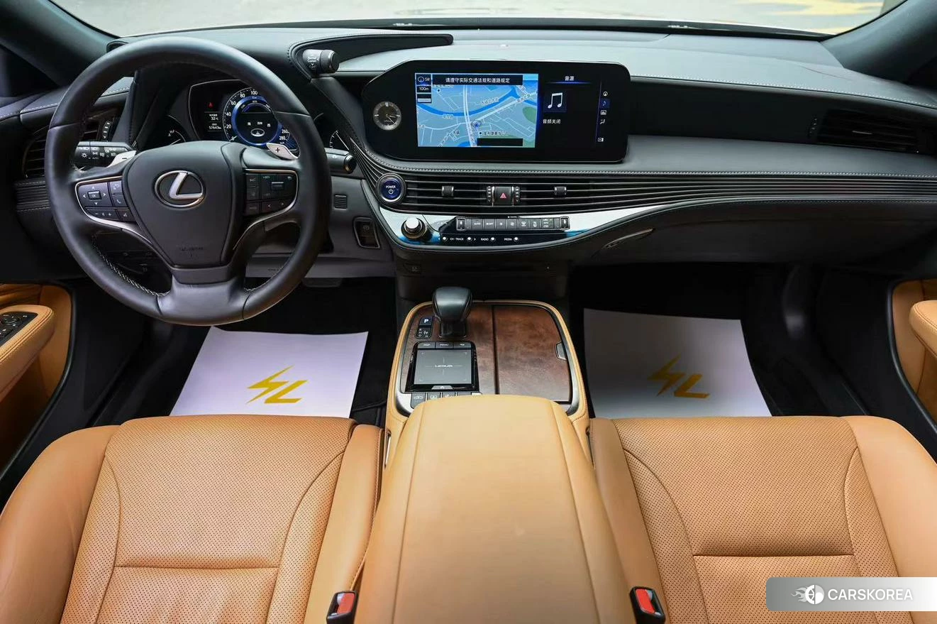 Lexus LS id 4452929 из Китая 14