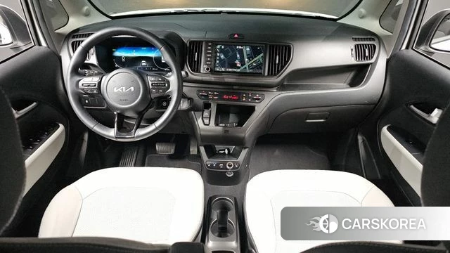 Kia The New Kia Ray EV id 4201288 из Кореи 17