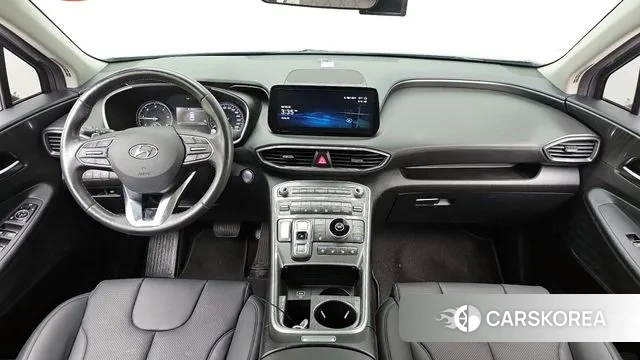 Hyundai The New Santa Fe id 3043343 из Кореи 17