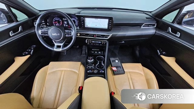 Kia K5 3rd generation id 4292369 из Кореи 27