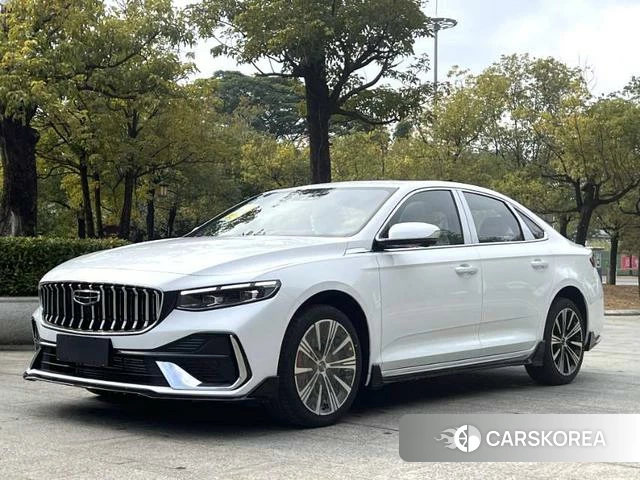 Geely Automobile Xingrui id 3968660 из Китая 7
