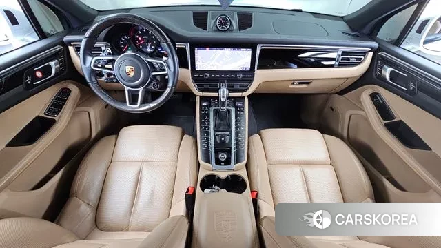 Porsche Macan id 3514035 из Кореи 17