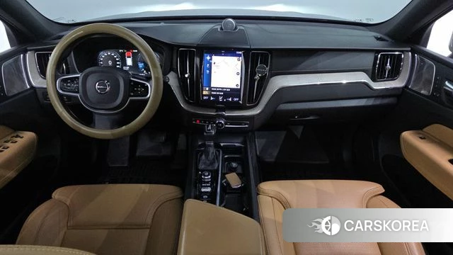 Volvo XC60 second Generation id 4447407 из Кореи 28