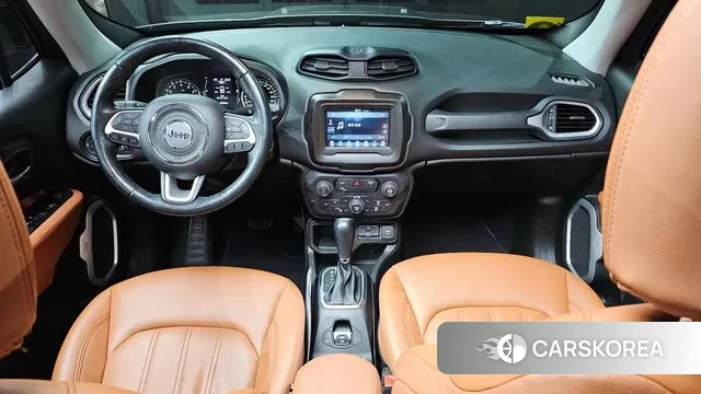 Jeep Renegade id 3379705 из Кореи 17