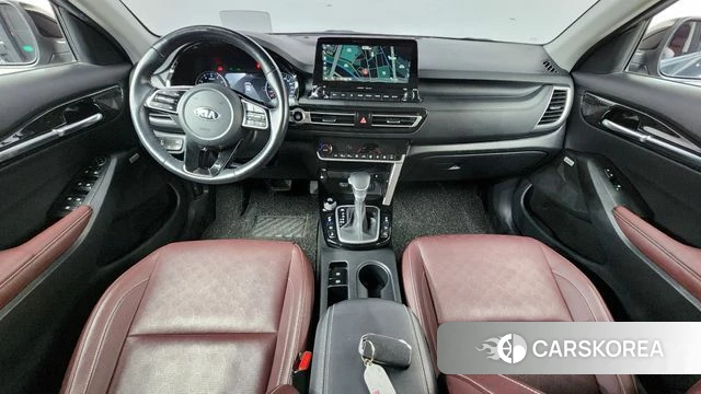 Kia Seltos id 4594851 из Кореи 33