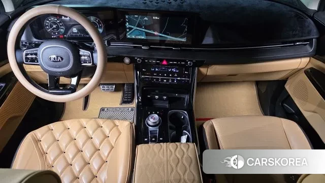 Kia Carnival 4th generation id 3054446 из Кореи 17