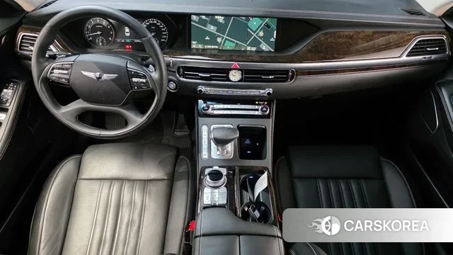 Genesis G90 id 3373709 из Кореи 17