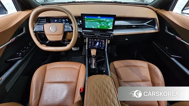 Ssangyong Torres id 3241497 из Кореи 17