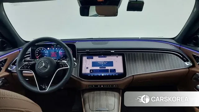 Mercedes-Benz E-Class W214 id 3757380 из Кореи 17