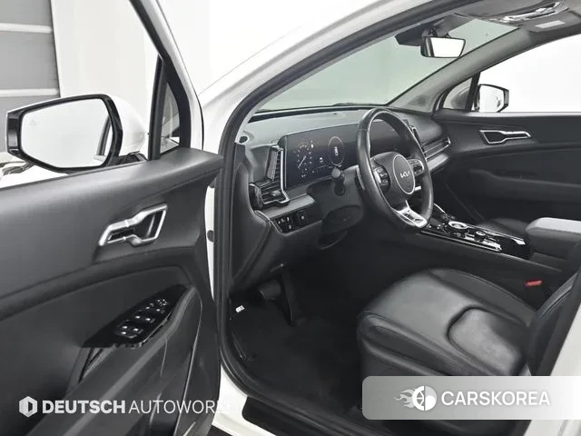 Kia Sportage 5th Generation Hybrid id 3089065 из Кореи 17