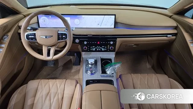 Genesis G80 (RG3) id 3523461 из Кореи 17