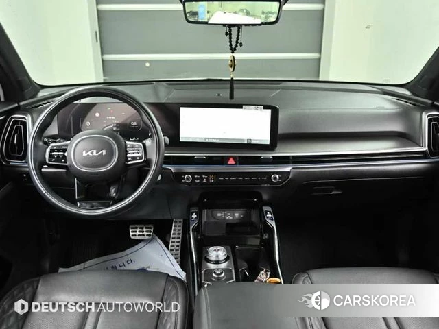 Kia The New Sorento 4th Generation id 3914557 из Кореи 17