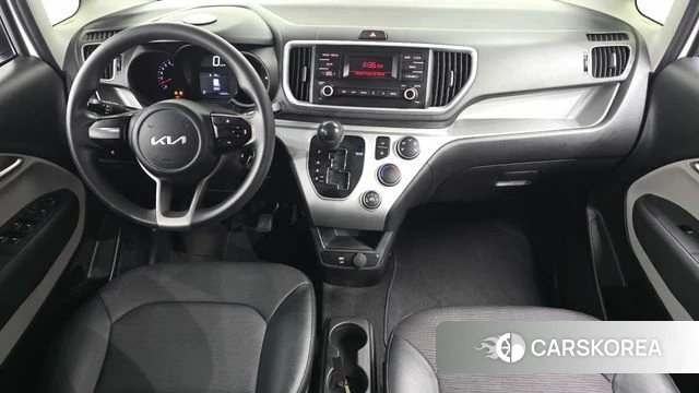 Kia The New Ray id 4942815 из Кореи 17