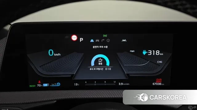 Kia EV6 id 3726167 из Кореи 17