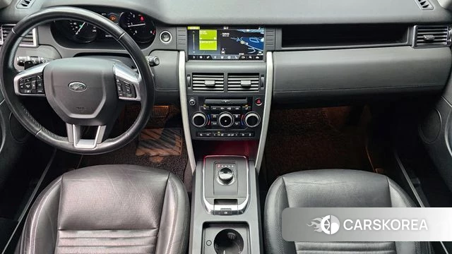 Land Rover Discovery Sports id 3853209 из Кореи 17
