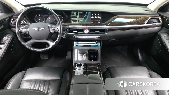 Genesis G90 id 4873277 из Кореи 17