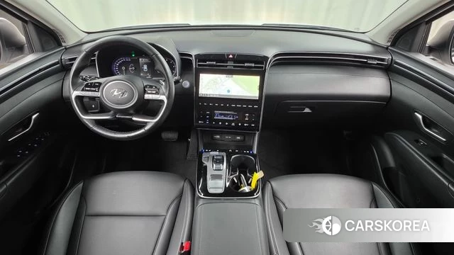 Hyundai Tucson (NX4) id 4863722 из Кореи 27