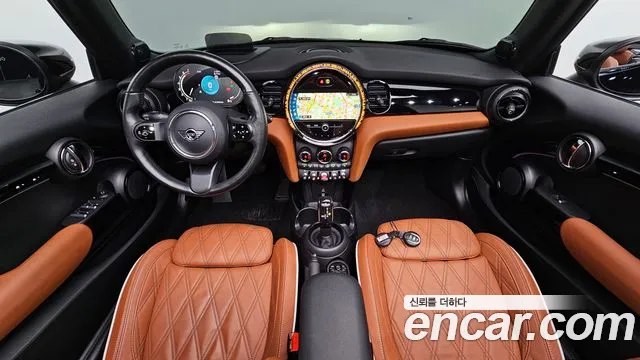 Mini Cooper S Convertible id 2689181 из Кореи 17