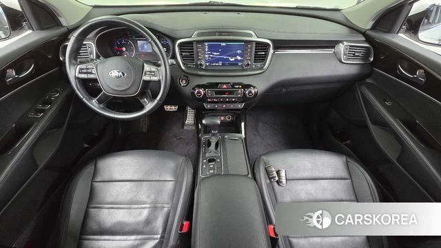 Kia The New Sorento id 4020215 из Кореи 17