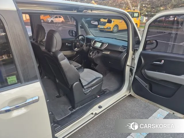 Kia The New Ray id 3371203 из Кореи 17