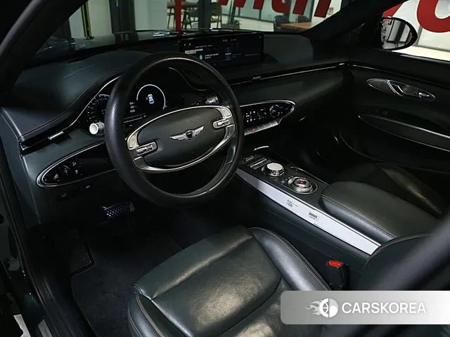 Genesis GV70 id 3626070 из Кореи 17