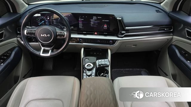 Kia Sportage 5th Generation Hybrid id 4941586 из Кореи 32