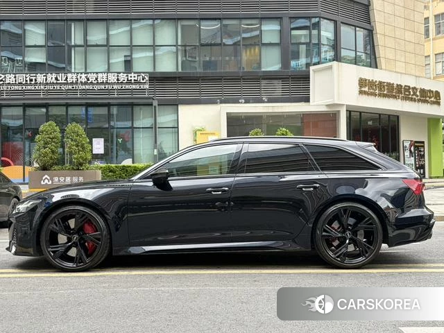 Audi RS 6 id 4290596 из Китая 12