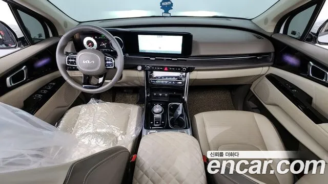 Kia Carnival 4th generation id 2806683 из Кореи 17