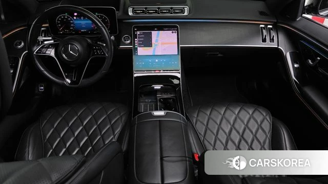 Mercedes-Benz S-Class W223 id 3827452 из Кореи 17