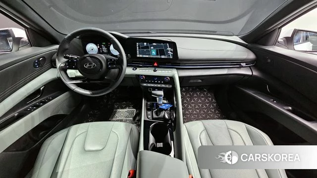 Hyundai The New Avante (CN7) id 4177643 из Кореи 17