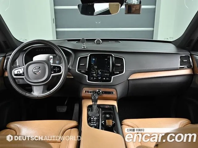 Volvo XC90 second Generation id 2922629 из Кореи 17