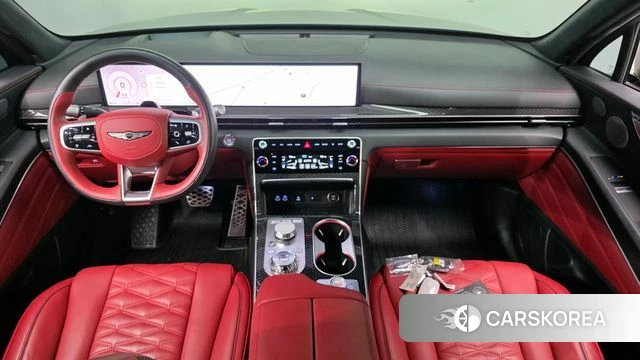 Genesis GV80 Coupe id 4414209 из Кореи 34