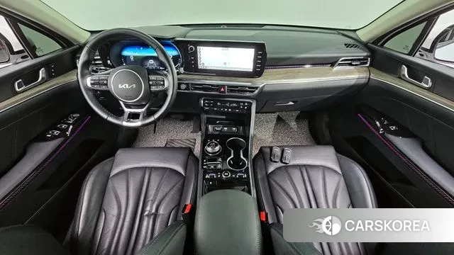 Kia K5 3rd generation id 3120621 из Кореи 17