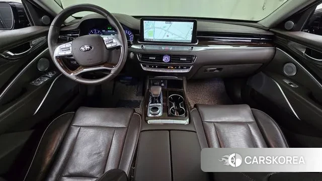 Kia More K9 id 3459591 из Кореи 17