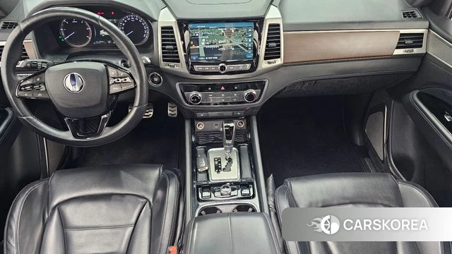 Ssangyong G4 Rexton id 4732999 из Кореи 29