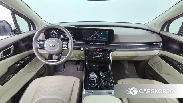 Kia Carnival 4th generation id 3582150 из Кореи 17