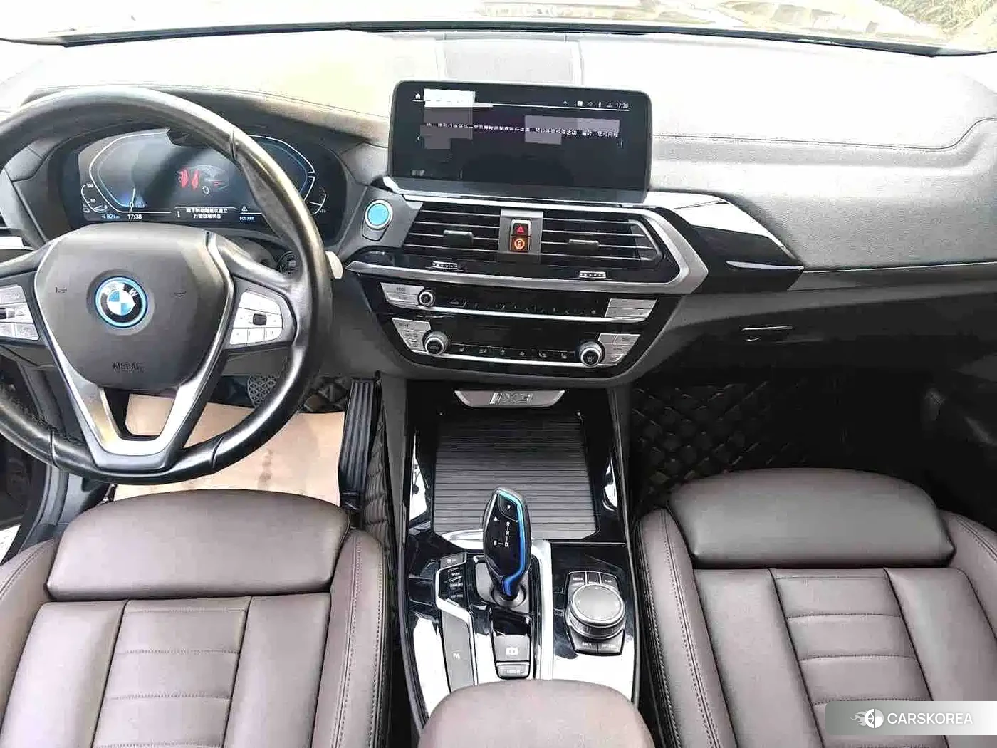 BMW iX3 id 4629601 из Китая 7