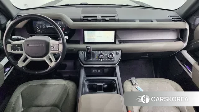 Land Rover Defender (L663) id 3374025 из Кореи 17