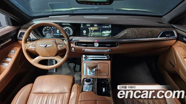 Genesis G90 id 2854384 из Кореи 17