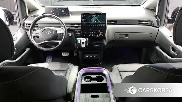 Hyundai Staria id 3640380 из Кореи 17