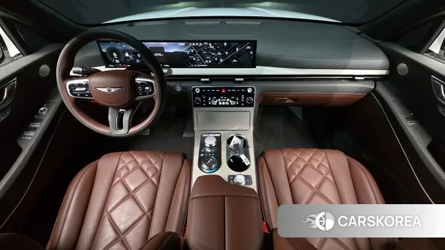 Genesis GV80 id 2958853 из Кореи 17