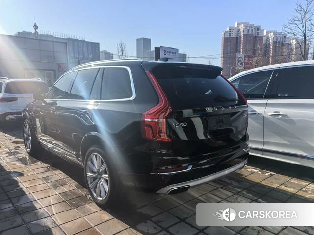 Volvo XC90 PHEV id 3895943 из Китая 19