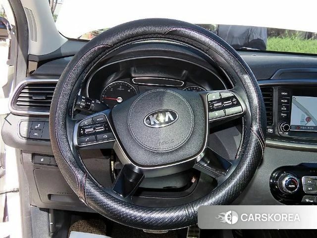 Kia The New Sorento id 4947261 из Кореи 17