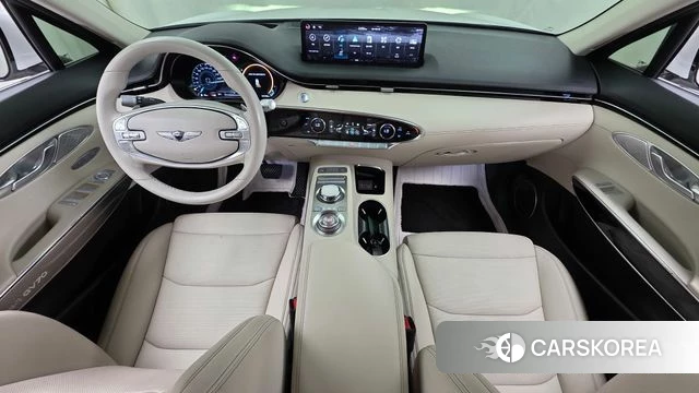 Genesis GV70 id 4507432 из Кореи 17
