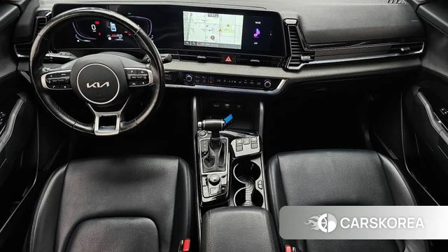 Kia Sportage 5th Generation id 4603408 из Кореи 28