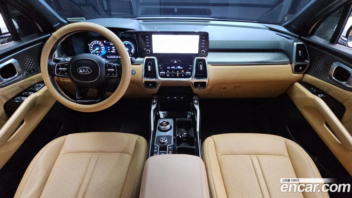 Kia Sorento 4th Generation id 1557598 из Кореи 17