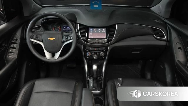 Chevrolet (GM Daewoo) The New Trax id 4339107 из Кореи 17