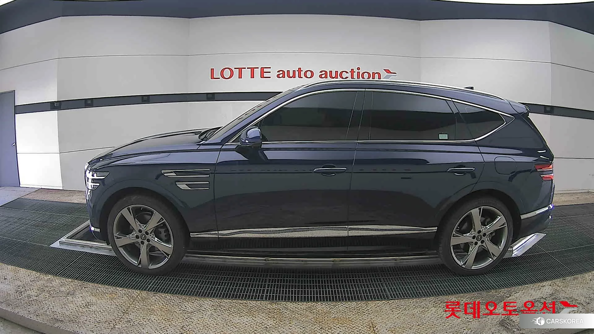 Hyundai GV80 id 3869371 из Кореи 34