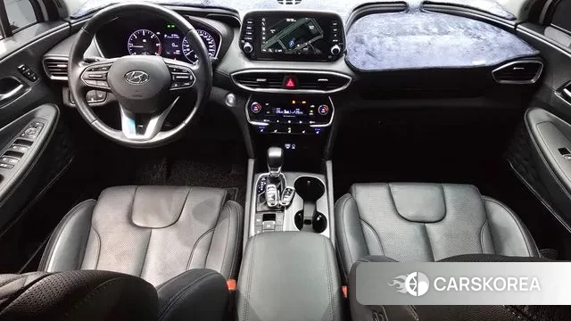 Hyundai Santa Fe TM id 3494408 из Кореи 17