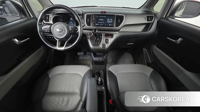 Kia The New Ray id 4445963 из Кореи 17